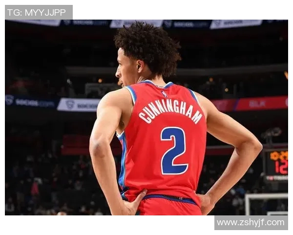 凯德坎宁安的崛起与未来展望:年轻球员如何改变NBA格局